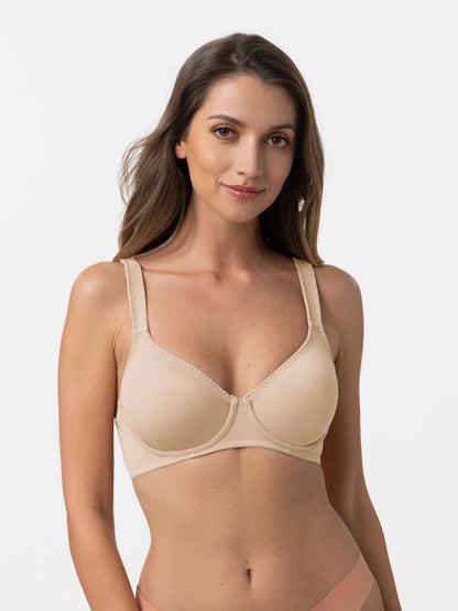 Lindsay Non Padded Wired Bra