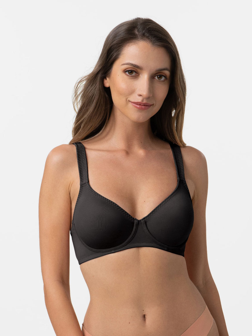 Lindsay Non Padded Wired Bra