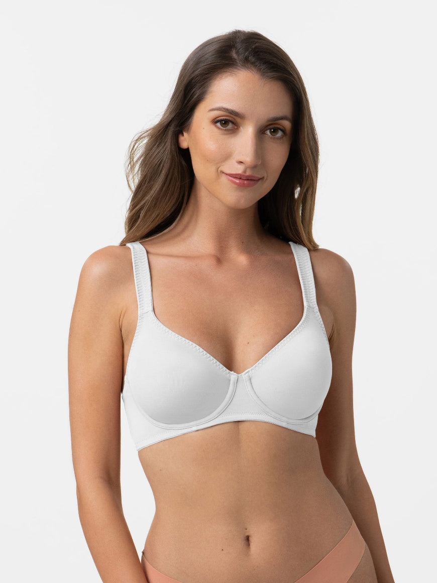 Lindsay Non Padded Wired Bra