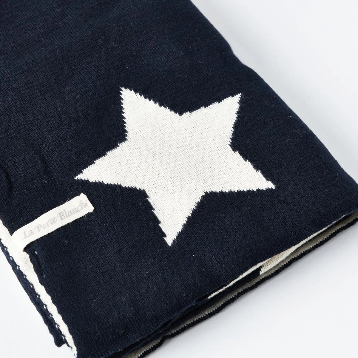Cotton Baby Blankets in Big Star