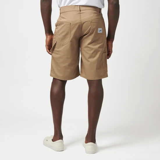 Boss of the Road Walkshort in Khaki