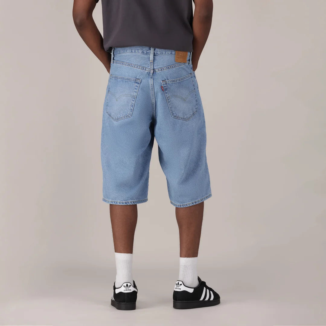 478 Baggy Shorts in My Frequency
