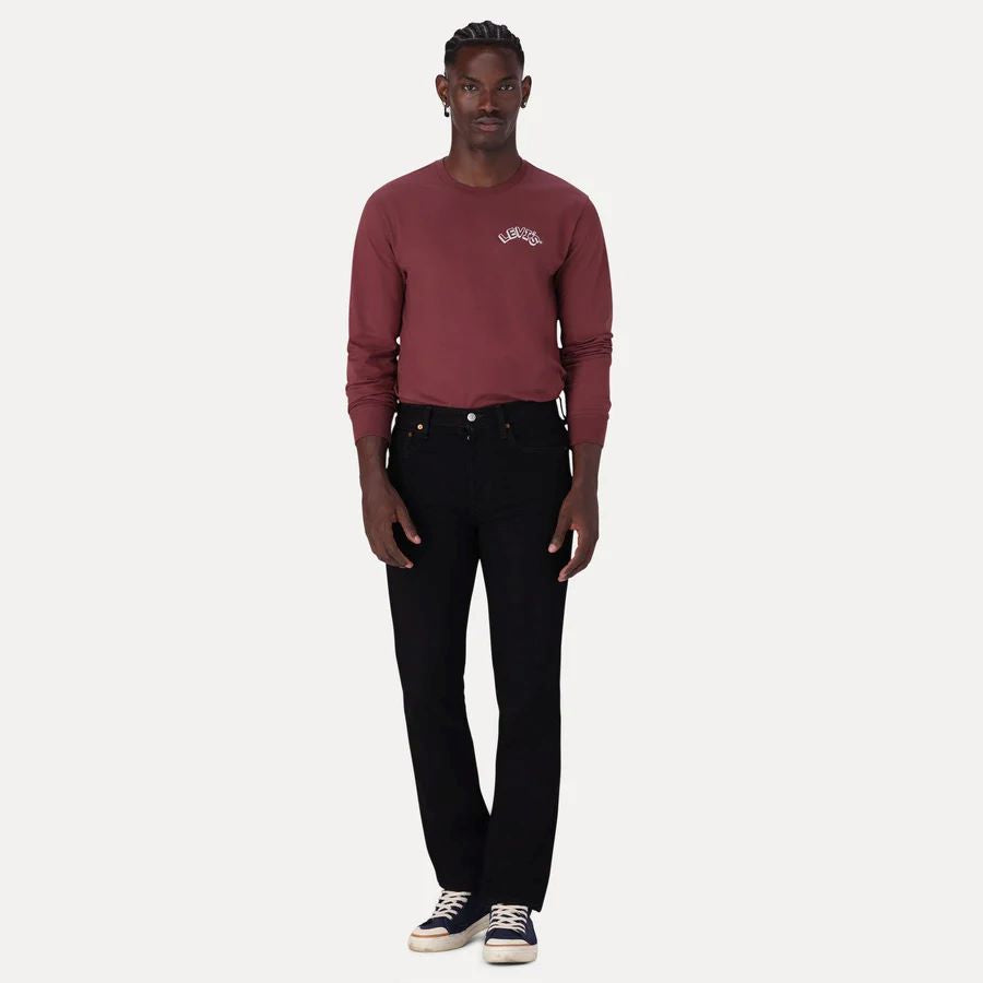 501™ Original Jeans in Black