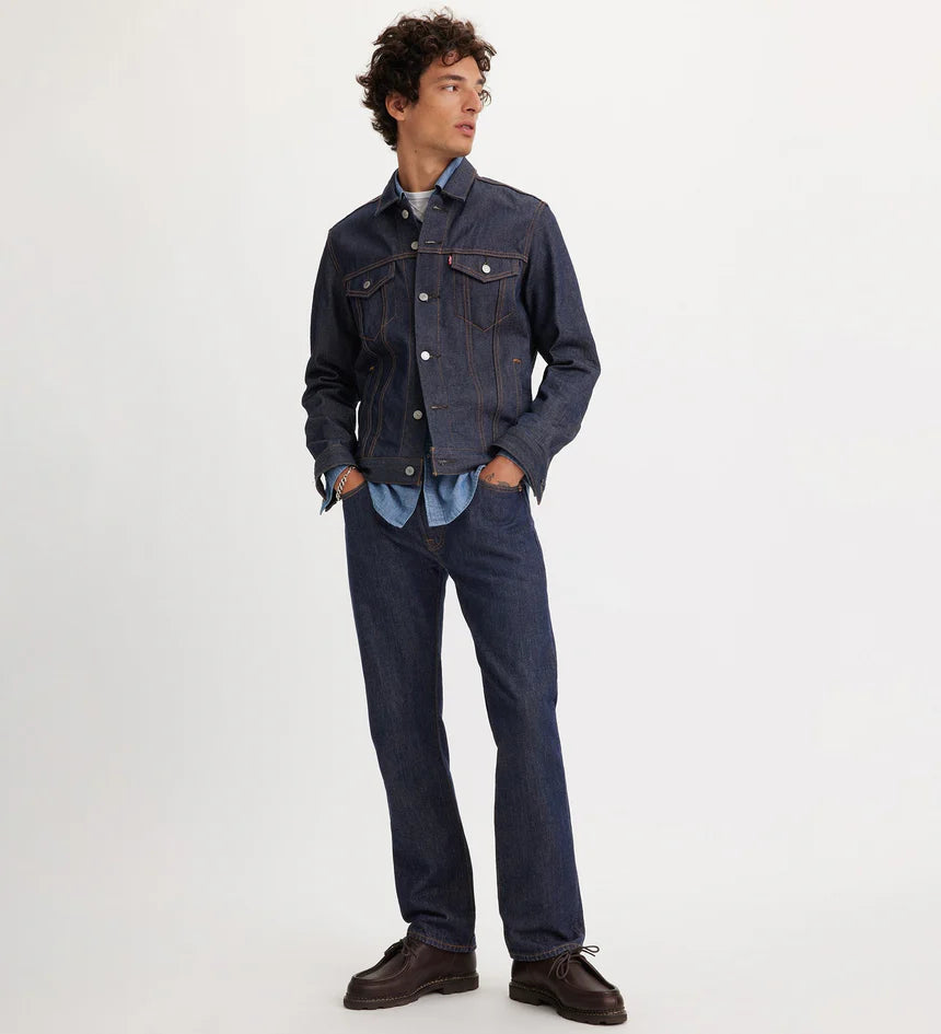 501 Original Jeans in Rinse