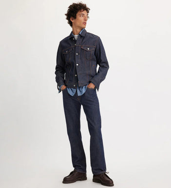 501 Original Jeans in Rinse