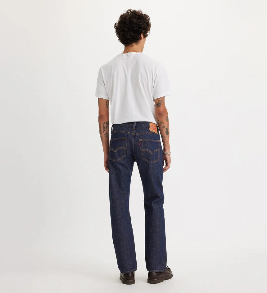 501 Original Jeans in Rinse