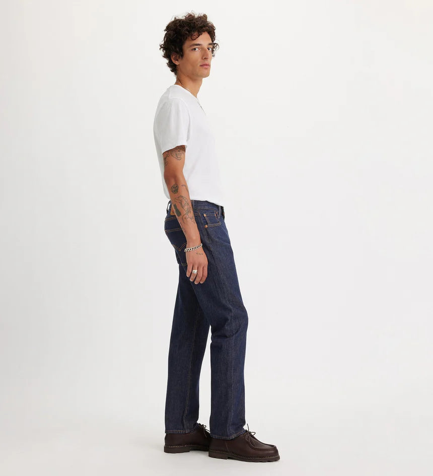 501 Original Jeans in Rinse