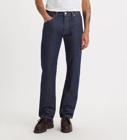 501 Original Jeans in Rinse