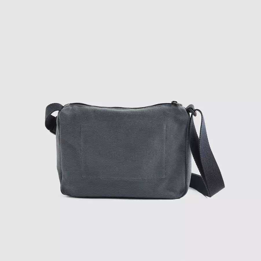 Emory Crossbody Bag in Navy Blue