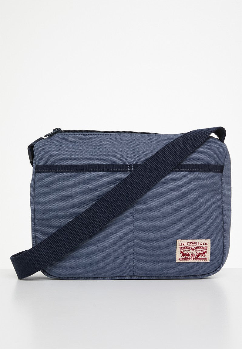 Emory Crossbody Bag in Navy Blue