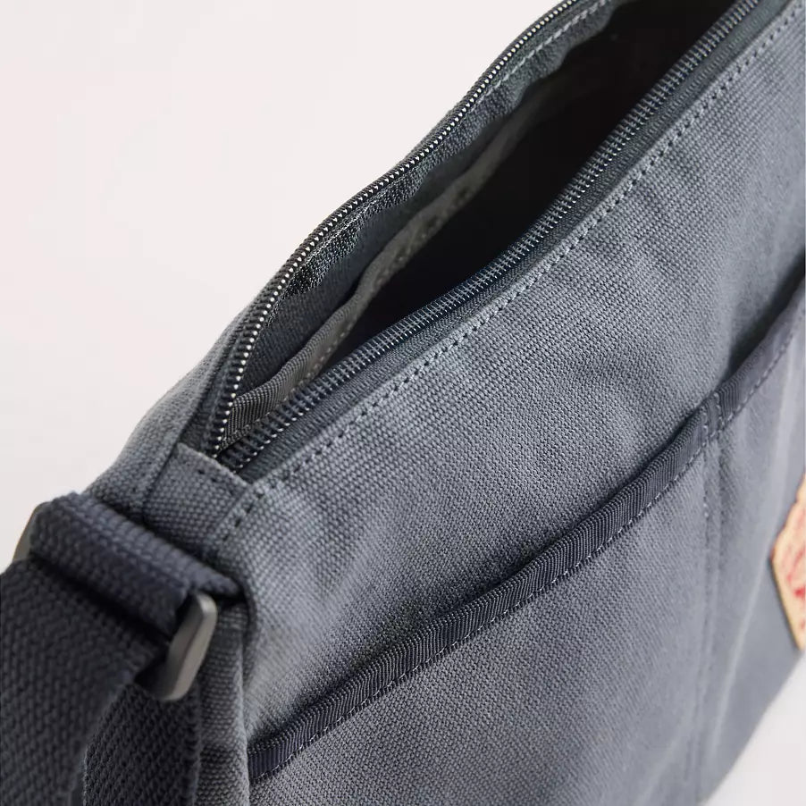 Emory Crossbody Bag in Navy Blue