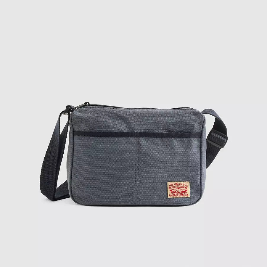 Emory Crossbody Bag in Navy Blue