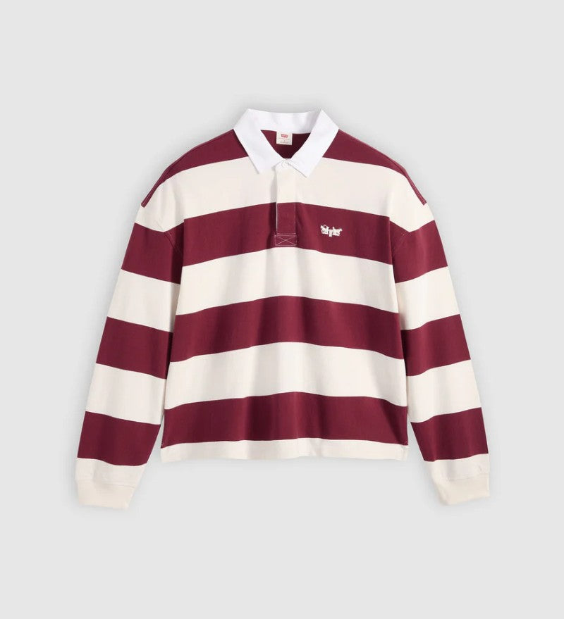 Levi's Hudson Boxy Rugby Top | Shop AP Jones Online Now