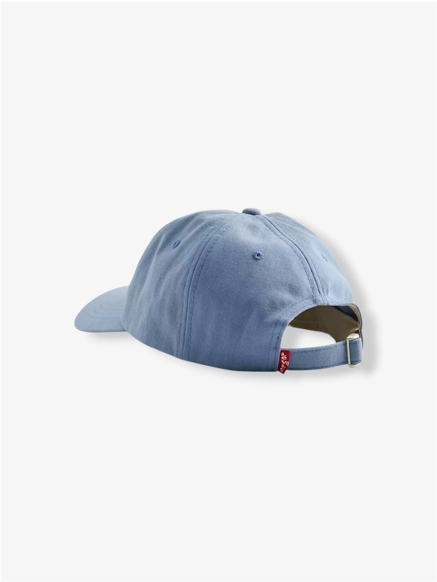 Strauss Cap in Light Blue