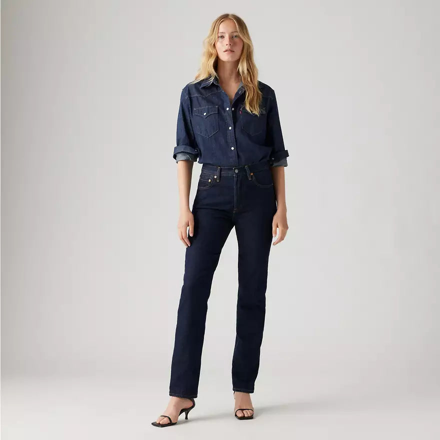 W 501 Original Jean in Deep Breath