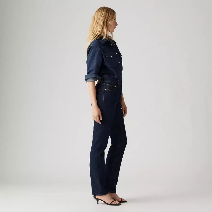 W 501 Original Jean in Deep Breath
