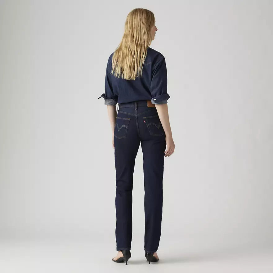 W 501 Original Jean in Deep Breath