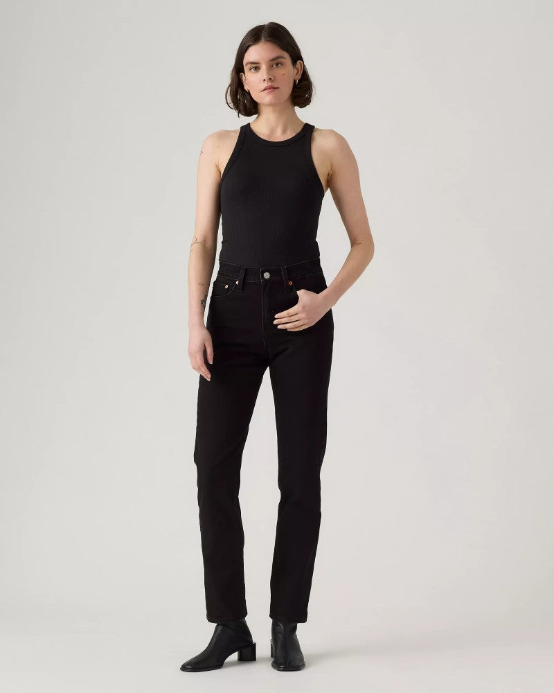 W Wedgie Slim Jean in She's In The Zone