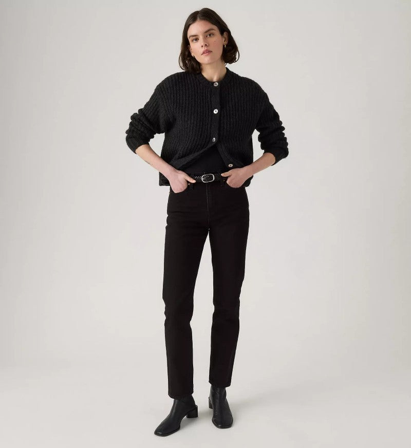 W Wedgie Slim Jean in She's In The Zone