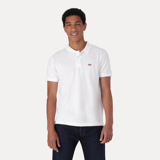 Housemark Polo in White