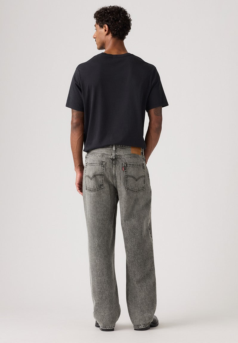 578 Baggy Jeans in Grey Nights