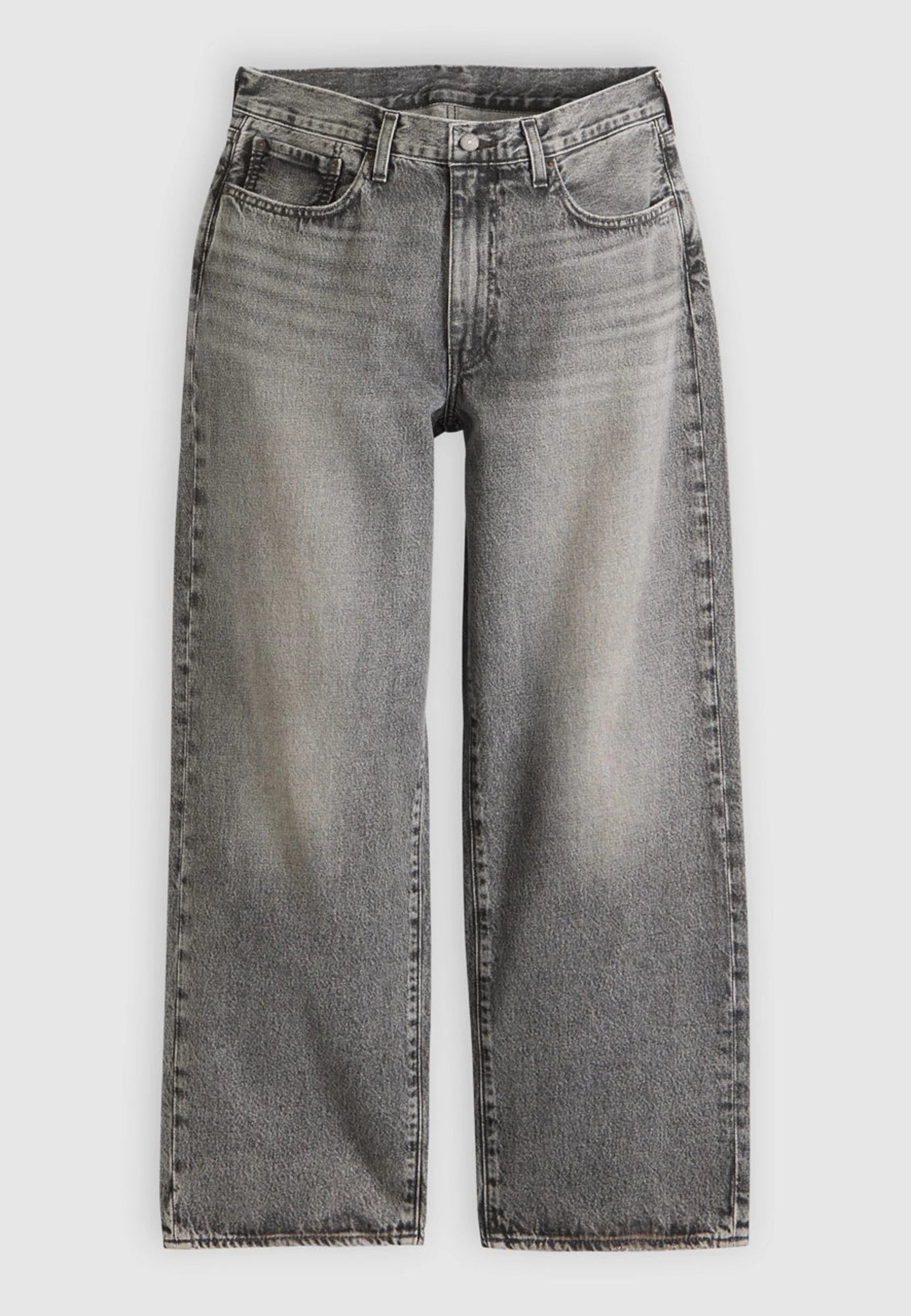 578 Baggy Jeans in Grey Nights