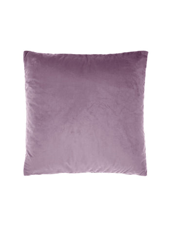 Belmore Velvet Scatter Cushion in Amethyst