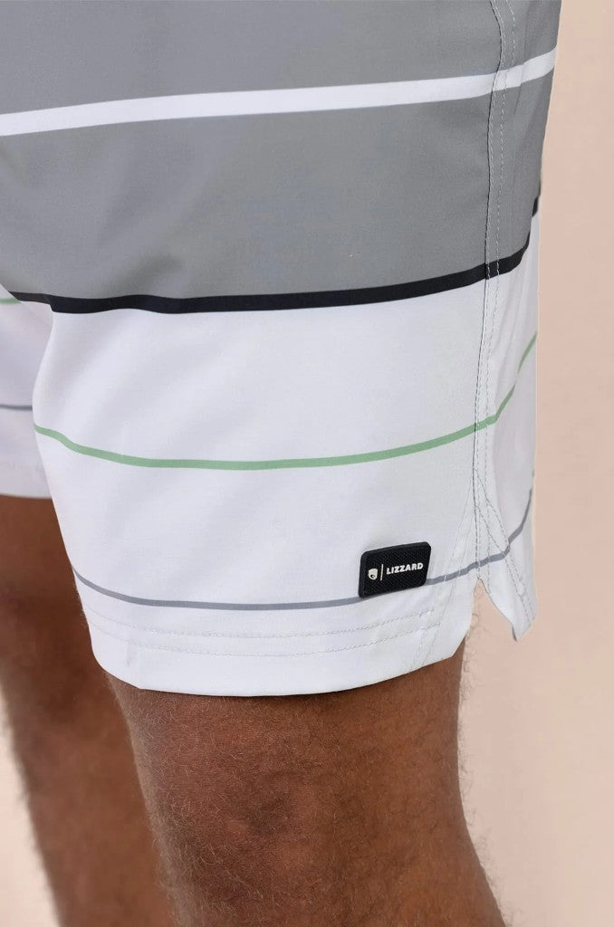 Arlet Fixed Boardie in Grey