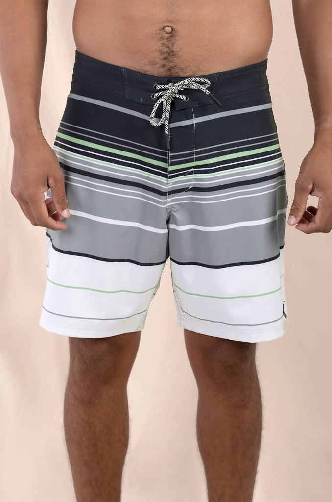 Arlet Fixed Boardie in Grey