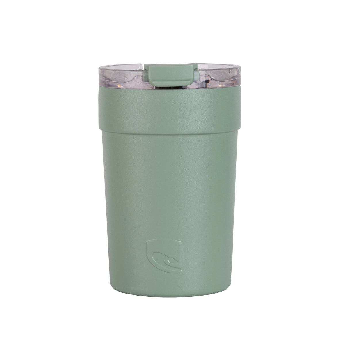 Ceramic Inner Travel Cup in Basil / 360ml