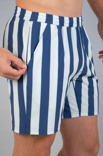 Cruiser Boardshort in Chain Gang