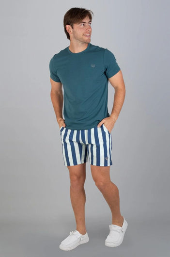 Cruiser Boardshort in Chain Gang