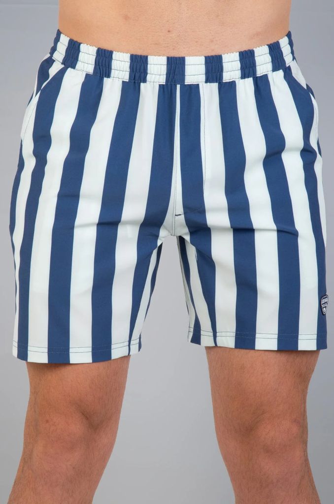Cruiser Boardshort in Chain Gang