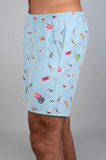 Cruiser Boardshort in Jaws