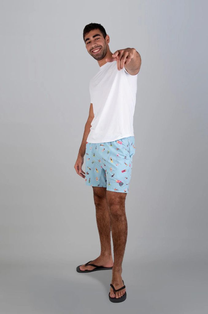 Cruiser Boardshort in Jaws