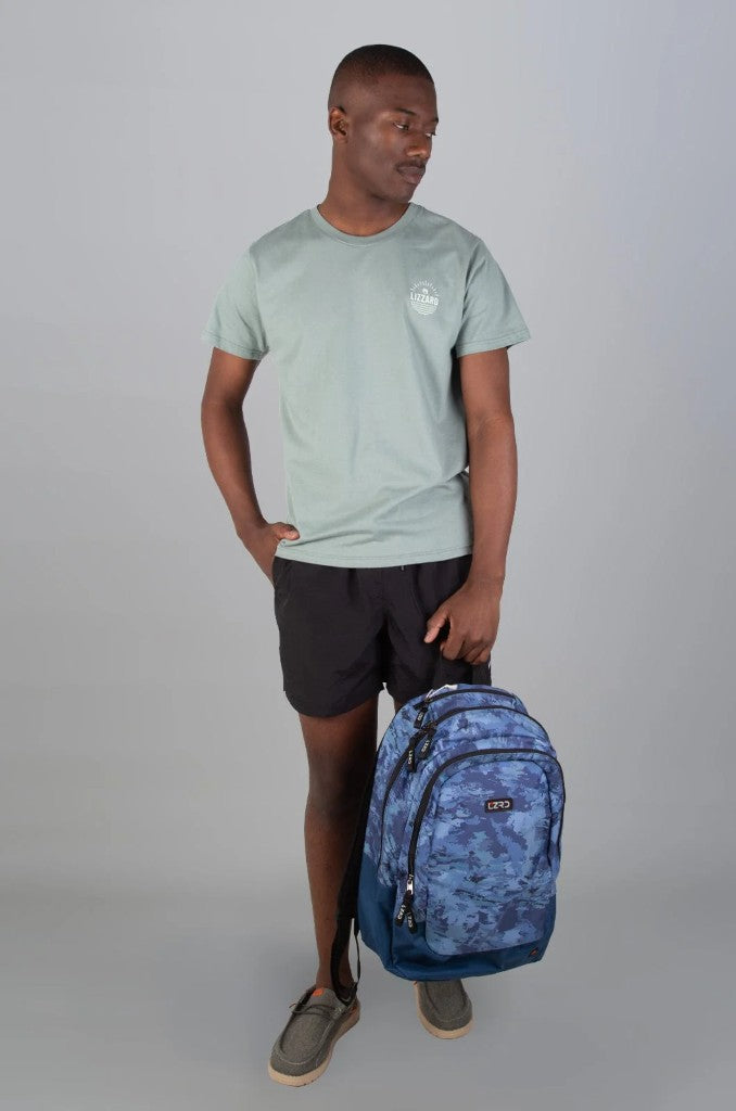 Davey 38L Backpack in Shaded Camo