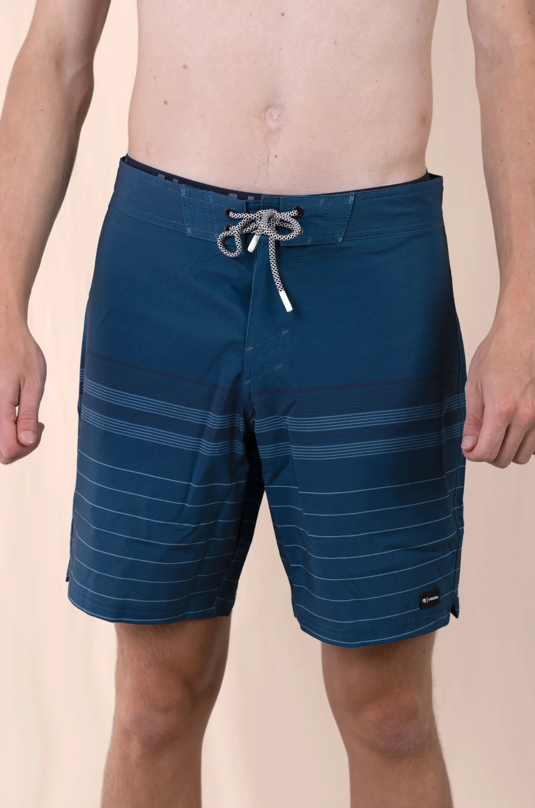 Ganzi Fixed Boardie in Sailor Blue