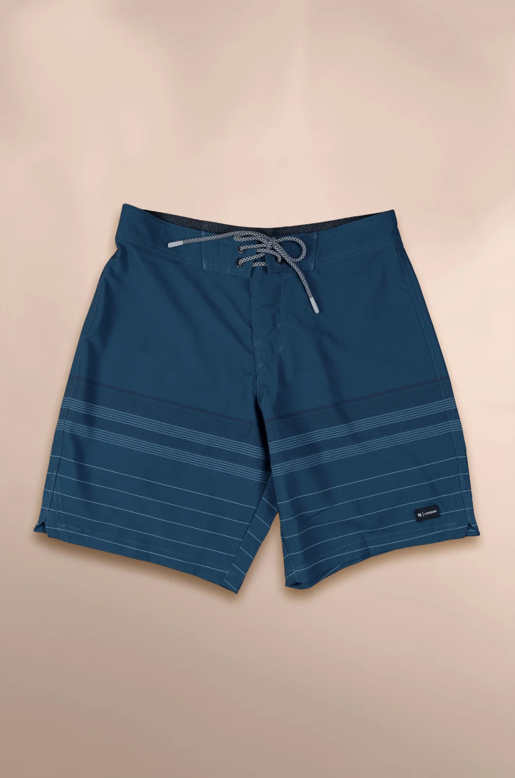 Ganzi Fixed Boardie in Sailor Blue