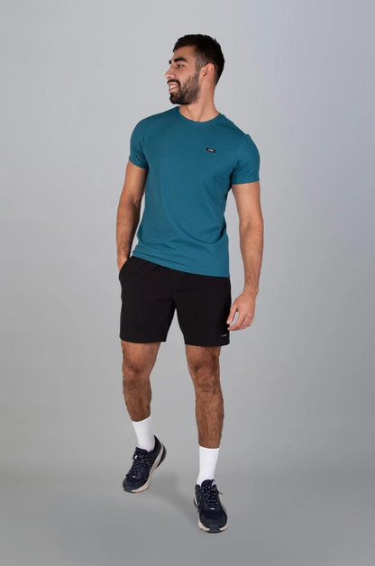 Gopnik Boardshort in Black