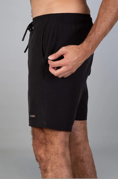 Gopnik Boardshort in Black