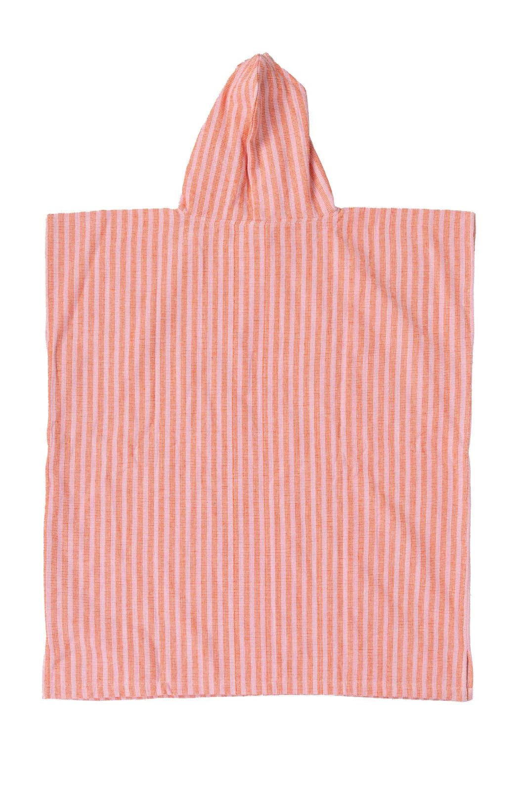 Haemie Kids Hooded Towel in Blossom Coral