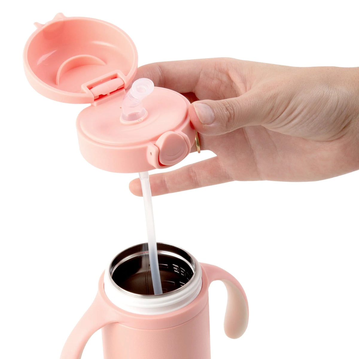 Hatchling Kids Flask in Blossom / 280ml