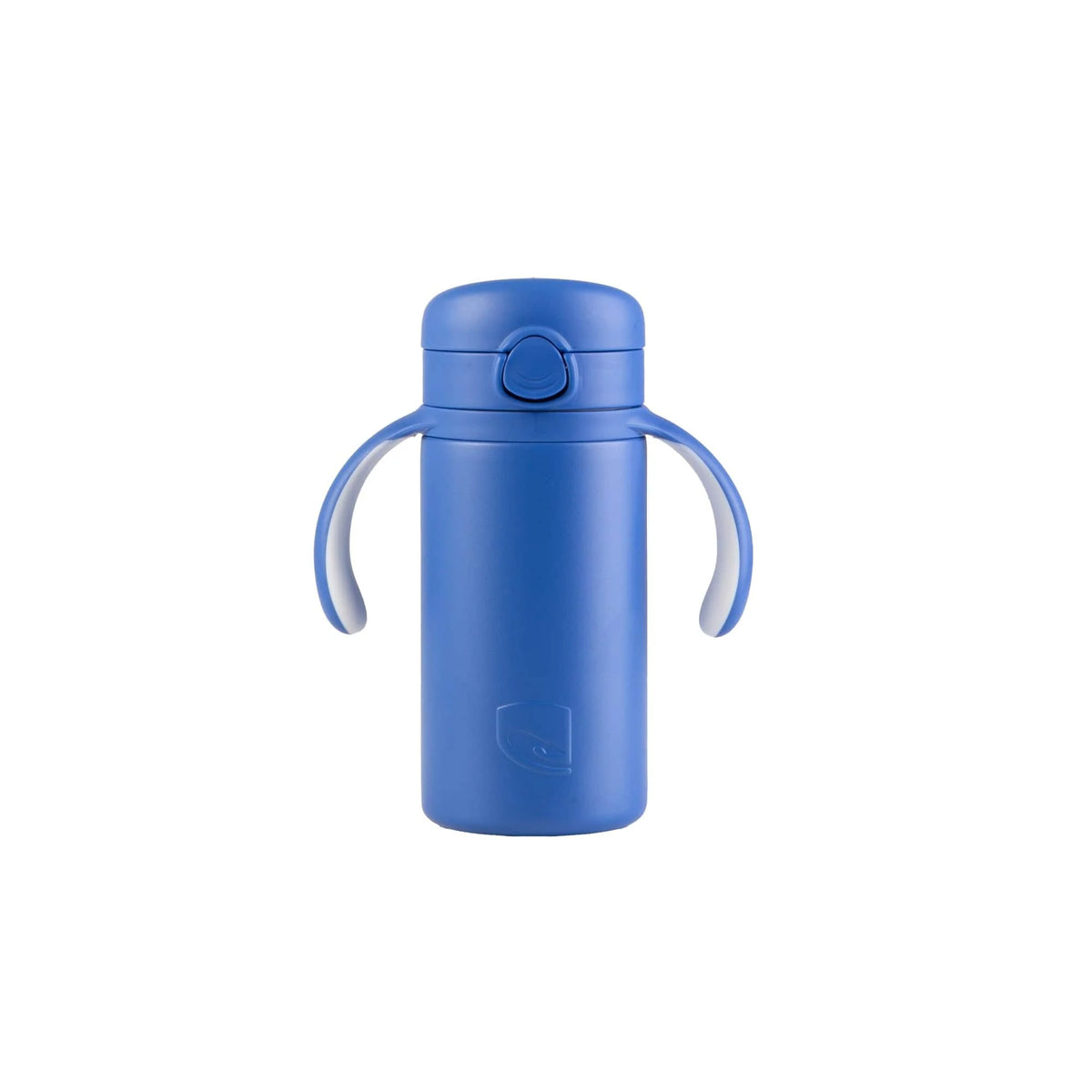 Hatchling Kids Flask in Faded Denim / 280ml