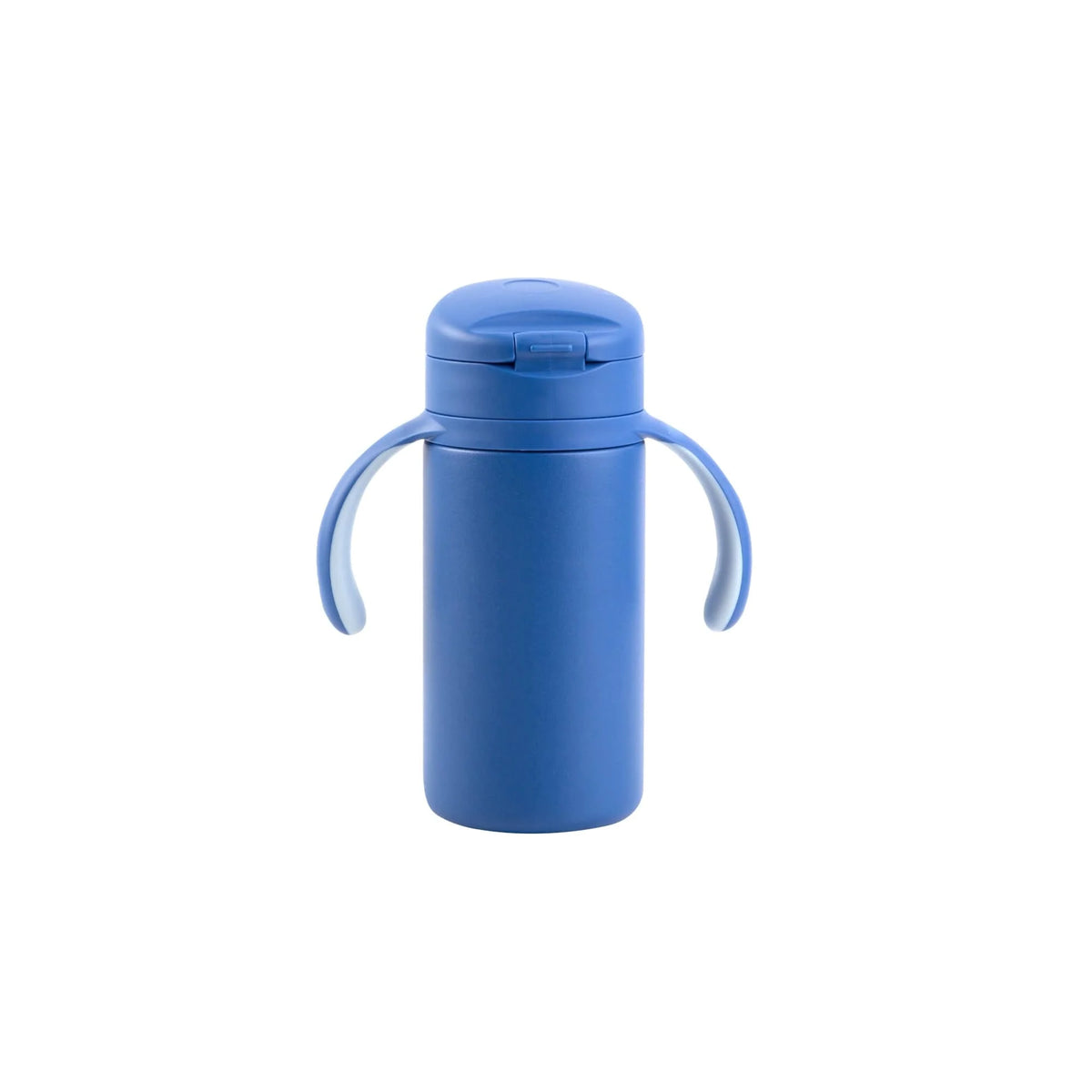 Hatchling Kids Flask in Faded Denim / 280ml