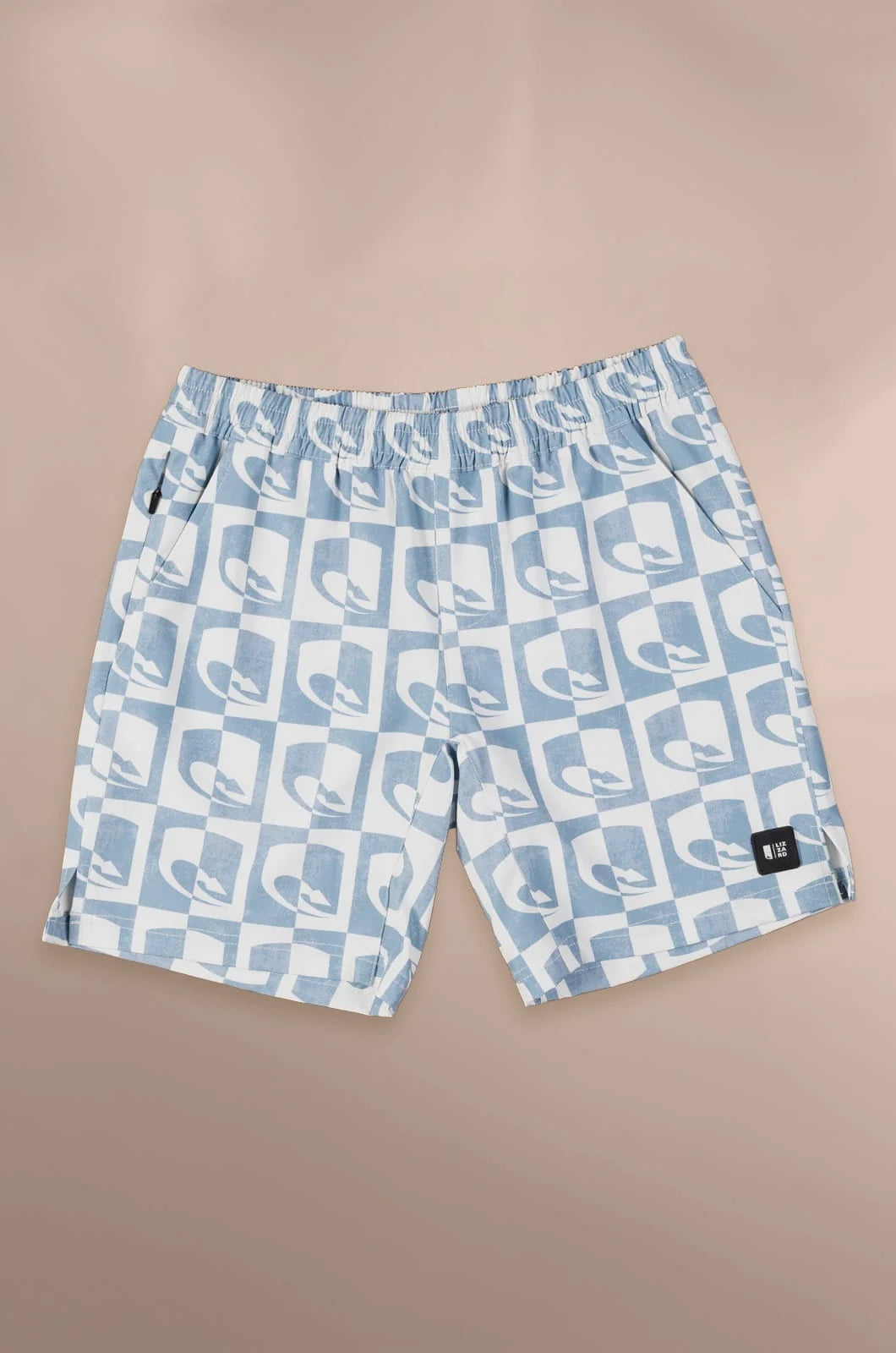 Kenyn Youth Boys Boardie in Logos