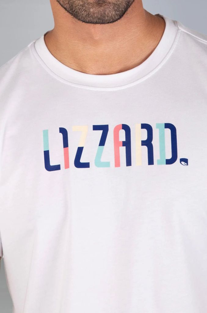 Oakes SS Tee in White