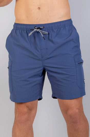 Phobos Boardshort in Blue