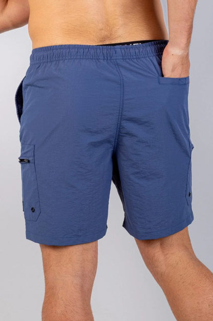 Phobos Boardshort in Blue