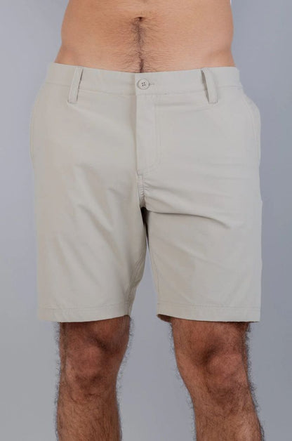 Seanno Boardshort in Island Fossil