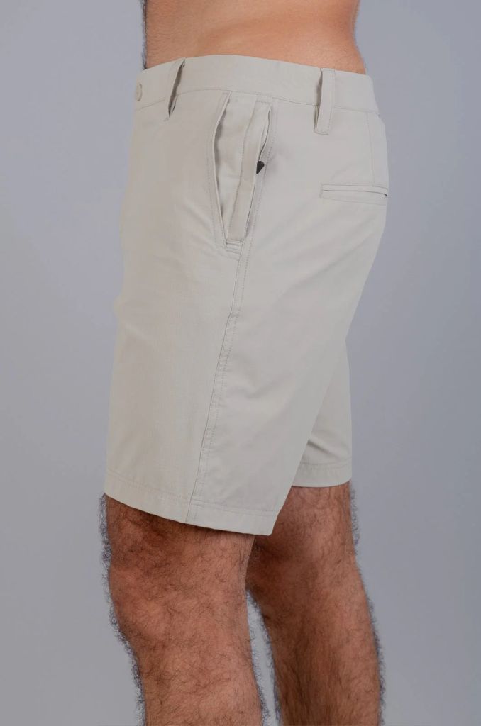 Seanno Boardshort in Island Fossil
